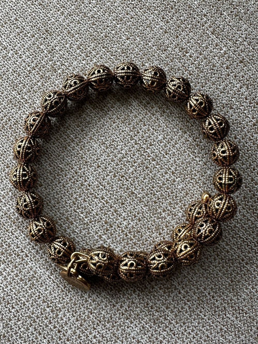 Alex and Ani Kingston Vintage Wrap Bracelet